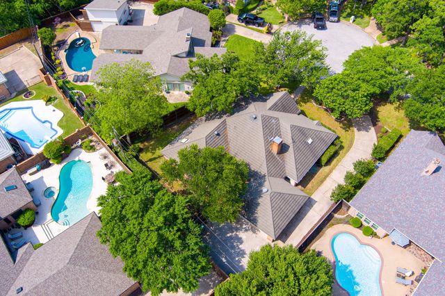 4703 El Brevo Court, Arlington, TX 76017