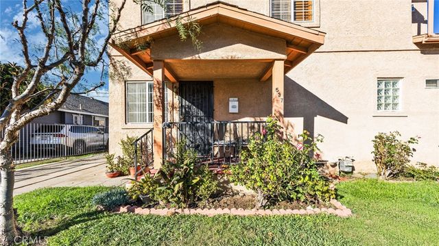 535 W Olive, Inglewood, CA 90301