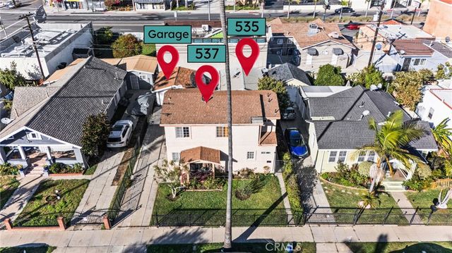 535 W Olive, Inglewood, CA 90301