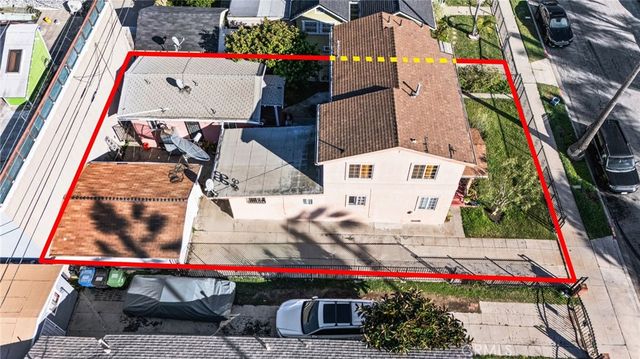 535 W Olive, Inglewood, CA 90301