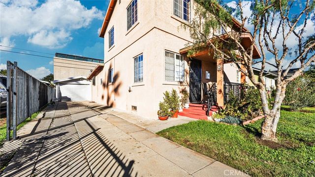 535 W Olive, Inglewood, CA 90301
