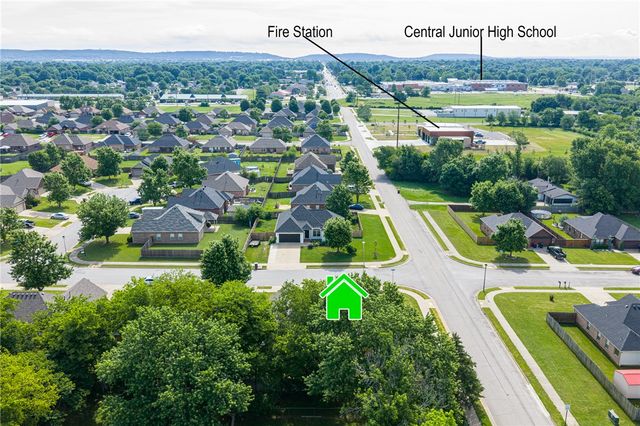 524 Westford Street, Springdale, AR 72762