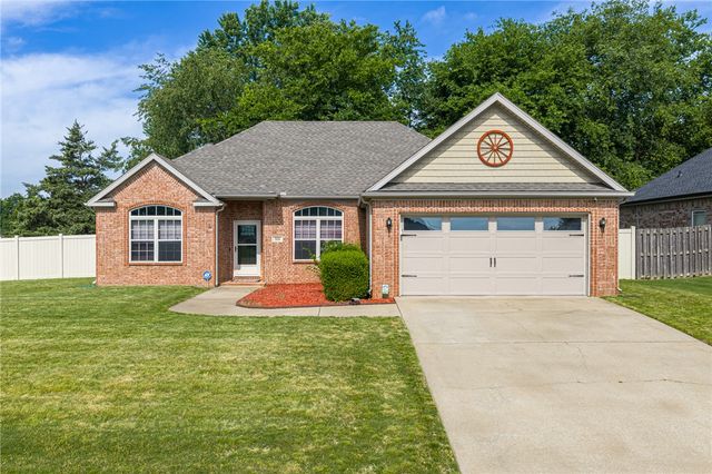 524 Westford Street, Springdale, AR 72762