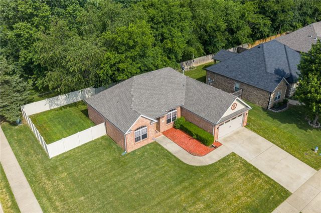 524 Westford Street, Springdale, AR 72762