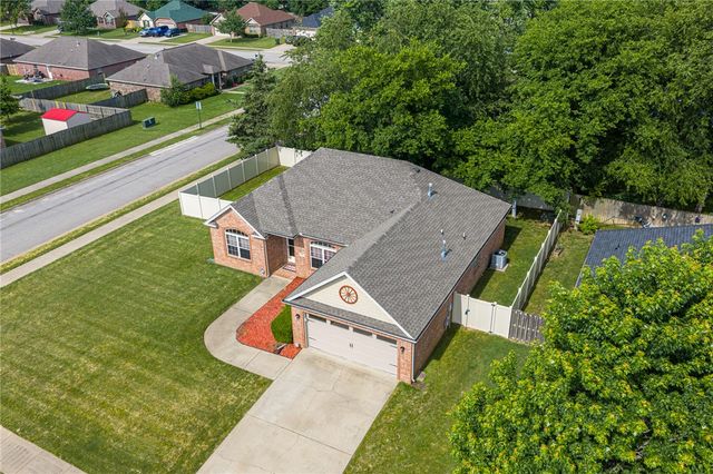 524 Westford Street, Springdale, AR 72762