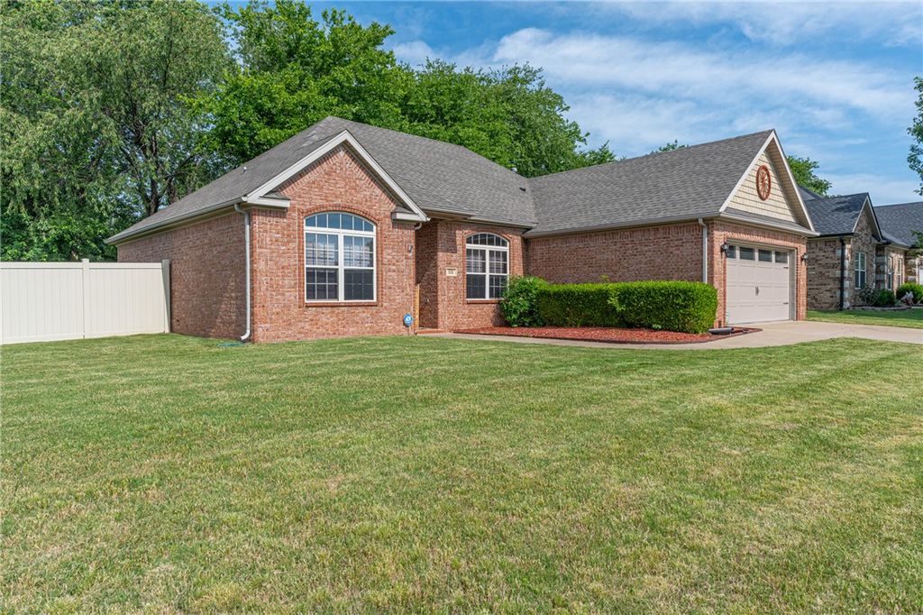 524 Westford Street, Springdale, AR 72762