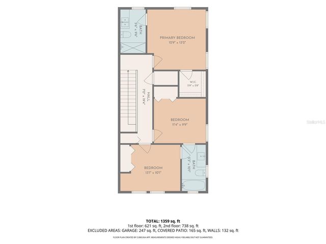 10764 ICHETUCKNEE WAY, New Port Richey, FL 34655