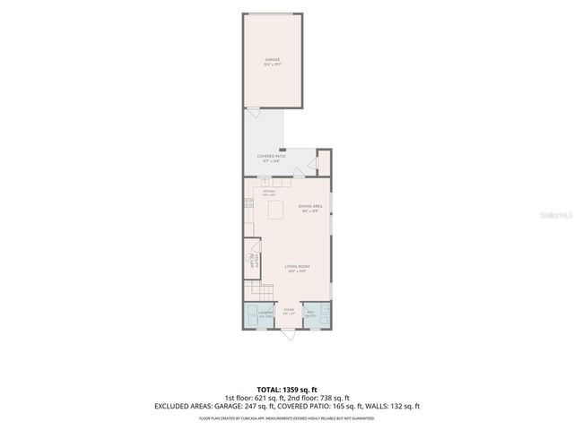 10764 ICHETUCKNEE WAY, New Port Richey, FL 34655