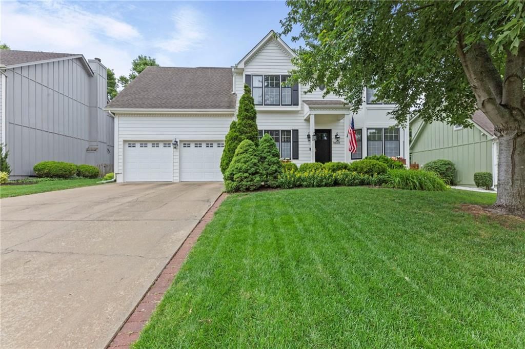 14001 W 114th Terrace, Olathe, KS 66215
