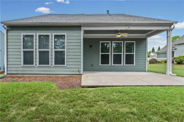 329 Sandy Springs Drive, Griffin, GA 30223