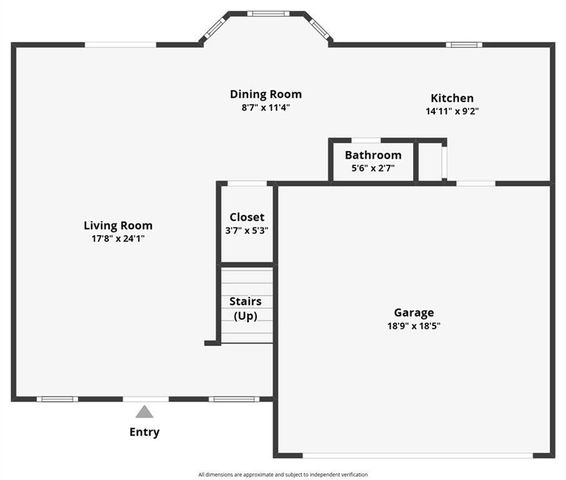 329 Sandy Springs Drive, Griffin, GA 30223