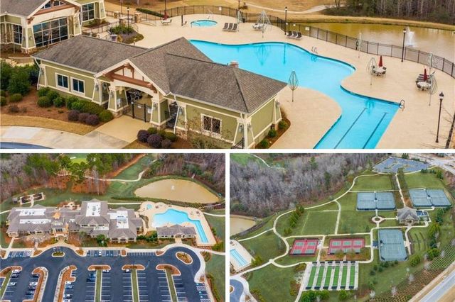 329 Sandy Springs Drive, Griffin, GA 30223