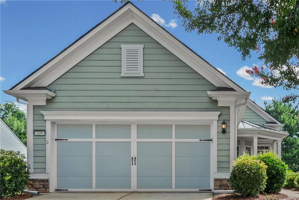 329 Sandy Springs Drive, Griffin, GA 30223