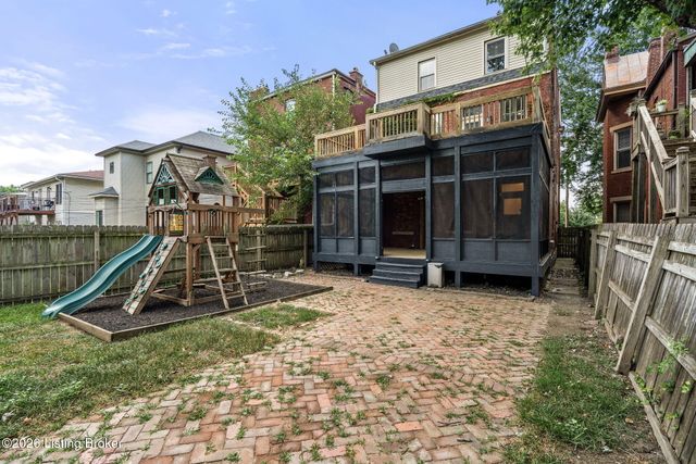 1127 S 2nd St, Louisville, KY 40203