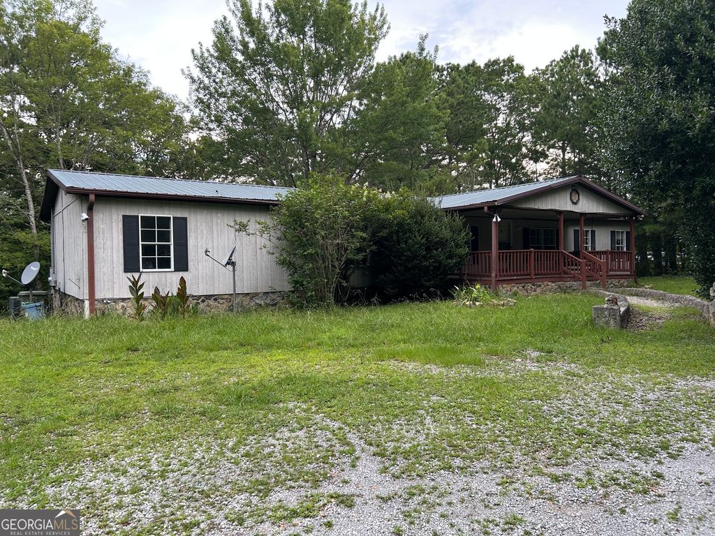 869 Carter Mountain Road, Rockmart, GA 30153