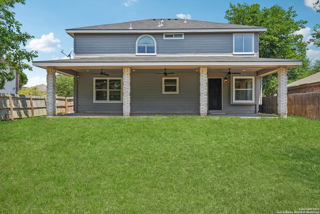 7230 SUNRISE LK, San Antonio, TX 78244
