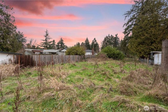 0 Patterson Street S, Tacoma, WA 98444