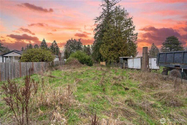 0 Patterson Street S, Tacoma, WA 98444