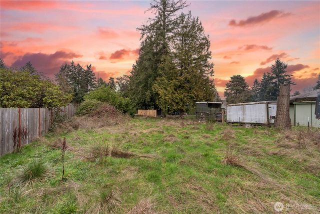 0 Patterson Street S, Tacoma, WA 98444