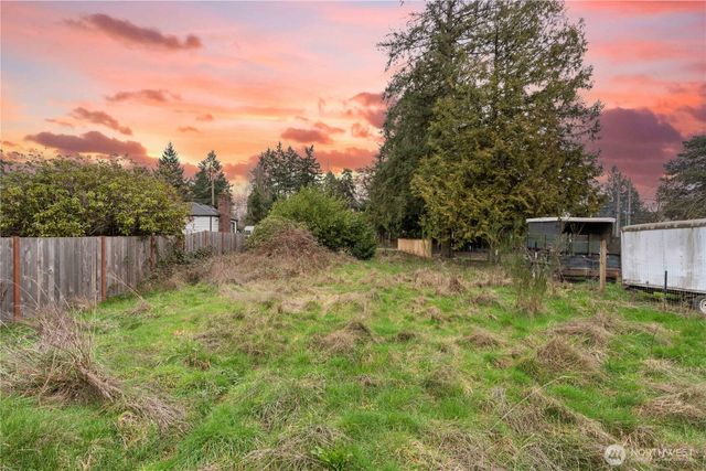 0 Patterson Street S, Tacoma, WA 98444