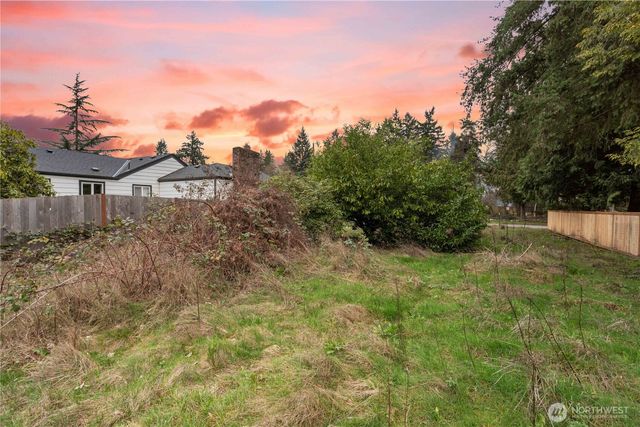 0 Patterson Street S, Tacoma, WA 98444