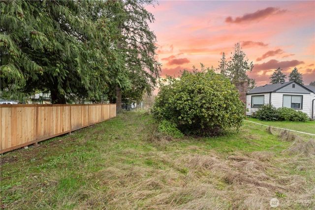 0 Patterson Street S, Tacoma, WA 98444