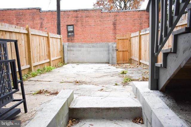 1645 GORSUCH AVE, Baltimore, MD 21218