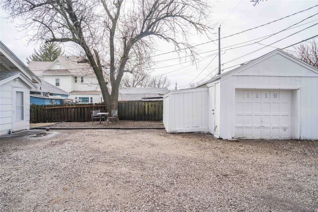 1119 Euclid Avenue, Des Moines, IA 50313