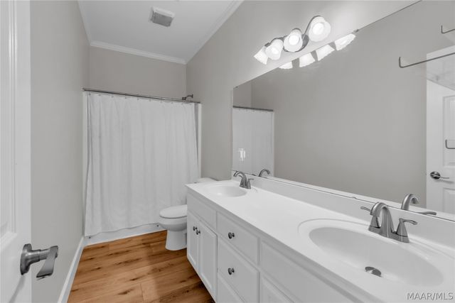 619 COUNTY DOWNS Road, Montgomery, AL 36109