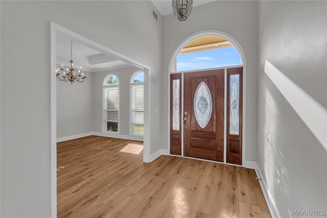 619 COUNTY DOWNS Road, Montgomery, AL 36109