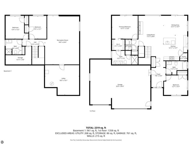 1432 Bee Court, Traverse City, MI 49696