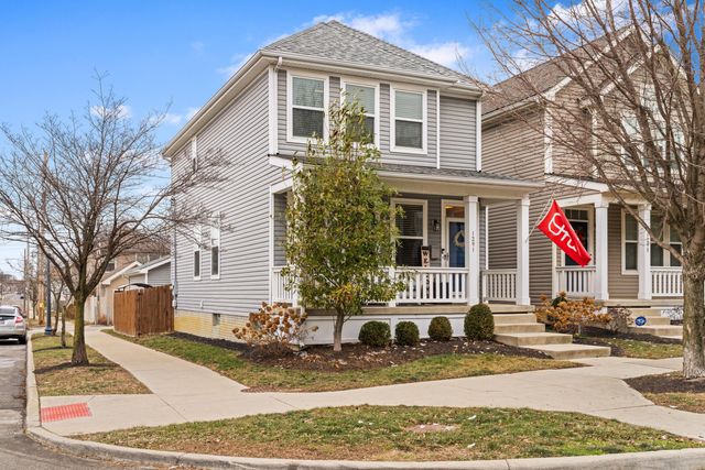 1291 N Grant Avenue, Columbus, OH 43201