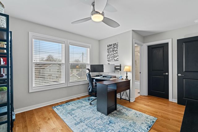 1291 N Grant Avenue, Columbus, OH 43201