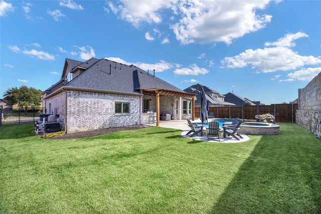 1220 Packsaddle Trail, Prosper, TX 75078