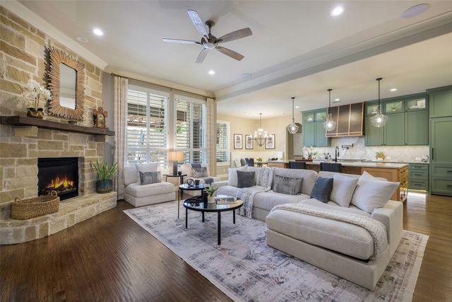 1220 Packsaddle Trail, Prosper, TX 75078