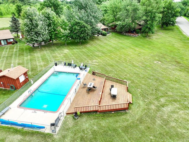 3865 Wahtomin Trail NW, Alexandria, MN 56308