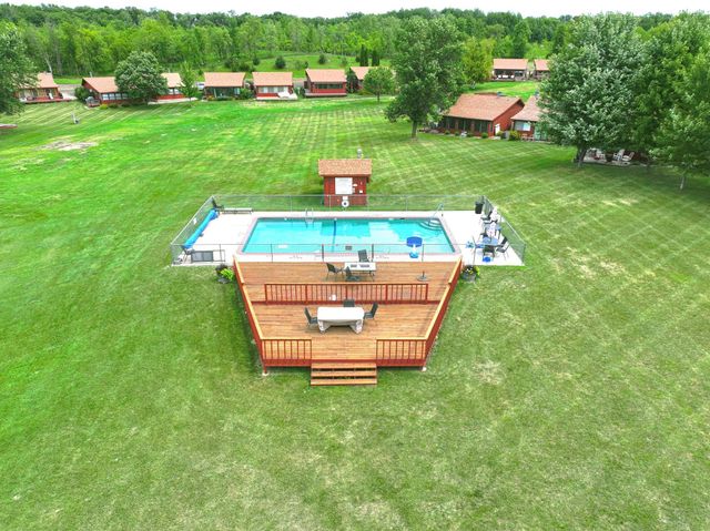 3865 Wahtomin Trail NW, Alexandria, MN 56308