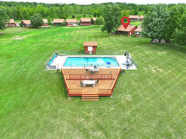 3865 Wahtomin Trail NW, Alexandria, MN 56308