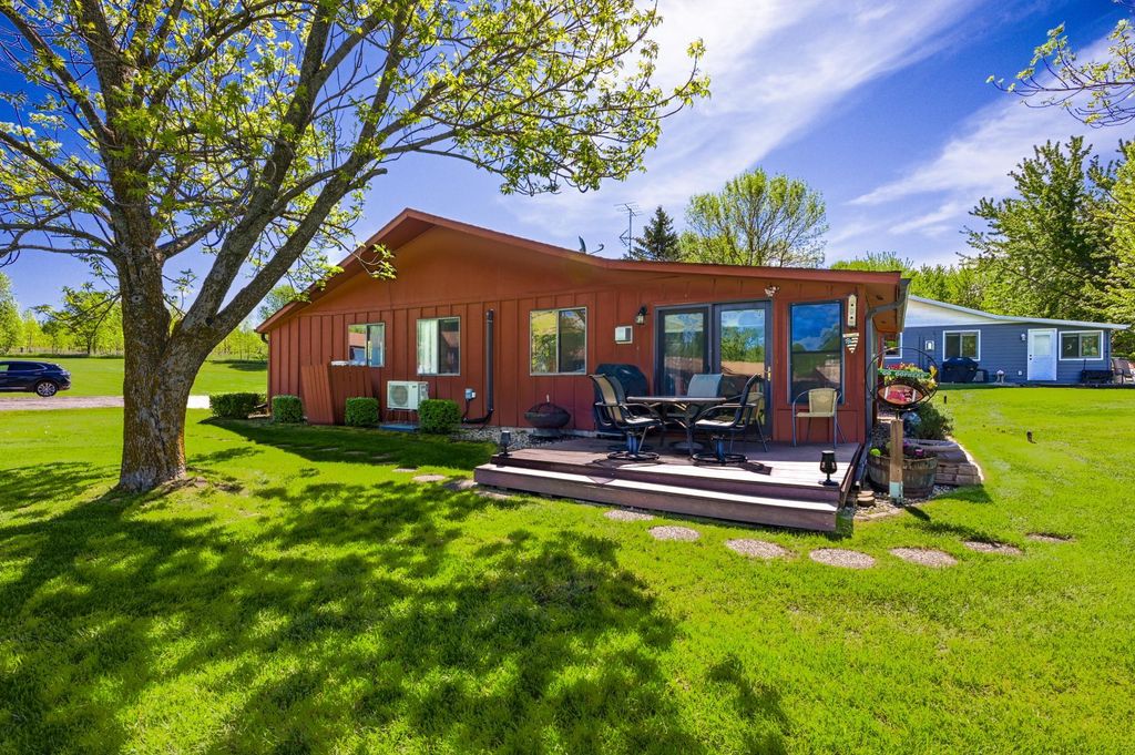 3865 Wahtomin Trail NW, Alexandria, MN 56308