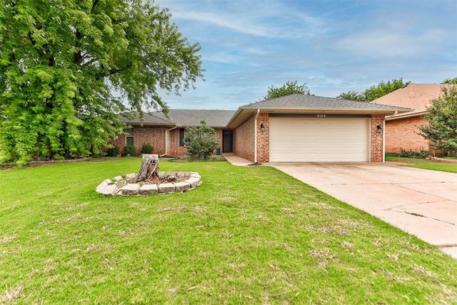 8108 NW 118th Street, Oklahoma City, OK 73162