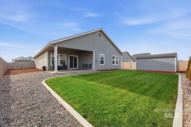 12076 W Terrazzo Dr, Nampa, OK 73651