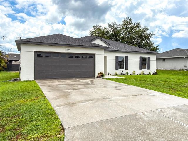 2174 BRUBECK ROAD, North Port, FL 34287