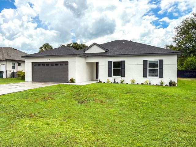 2174 BRUBECK ROAD, North Port, FL 34287