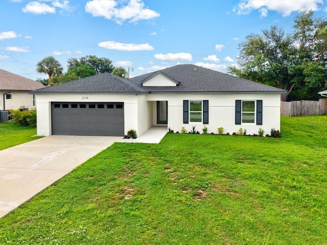 2174 BRUBECK ROAD, North Port, FL 34287