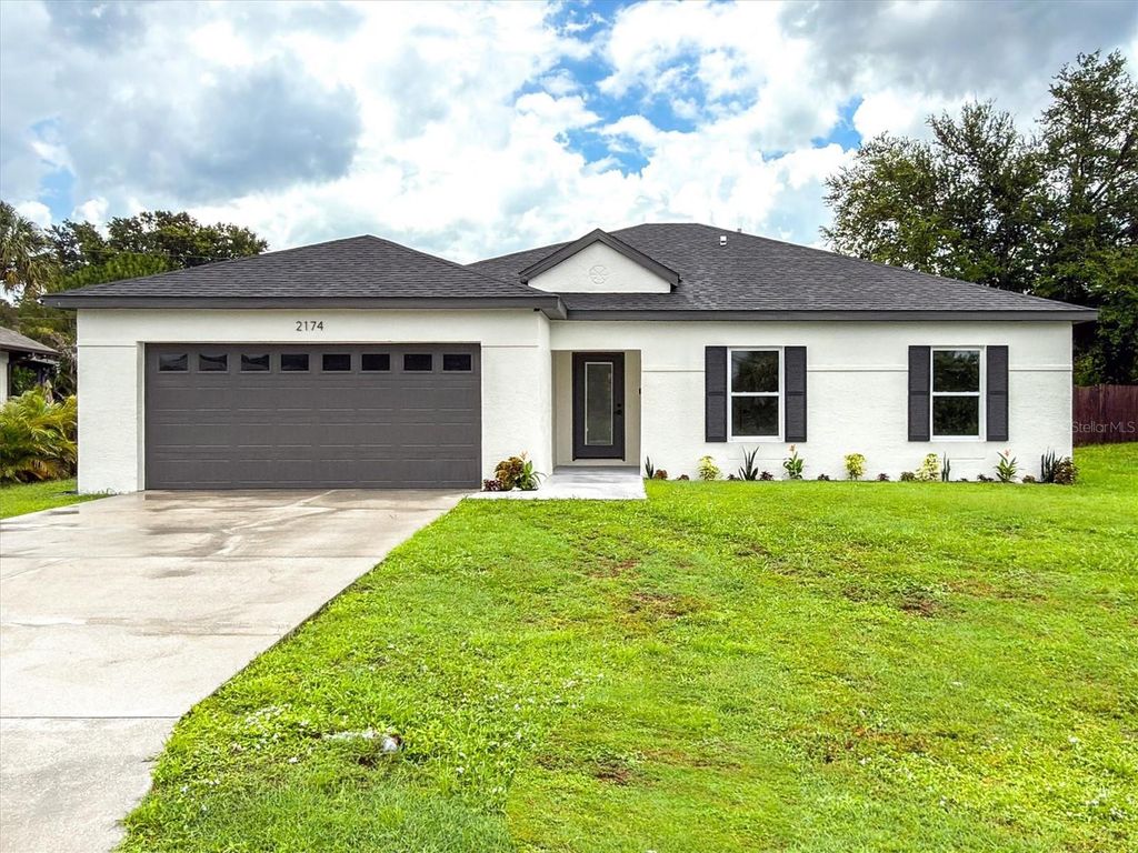 2174 BRUBECK ROAD, North Port, FL 34287