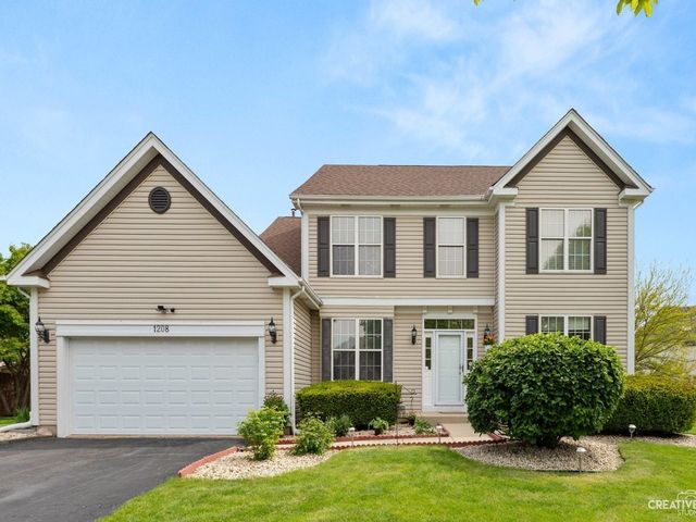 1208 Amaranth Drive, Naperville, IL 60564