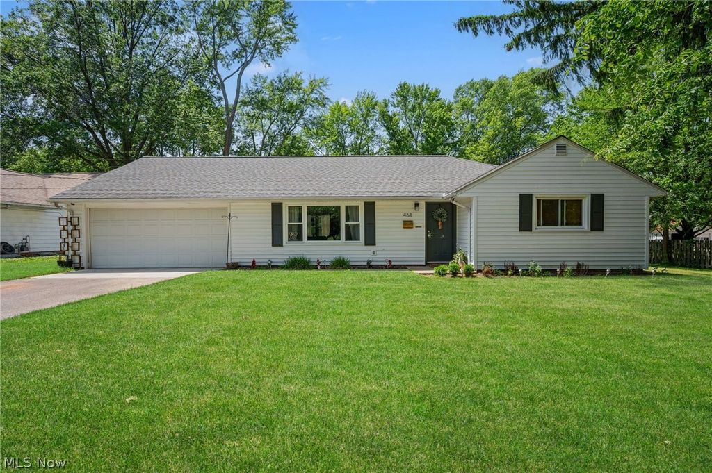 468 Karl Drive, Richmond Heights, OH 44143