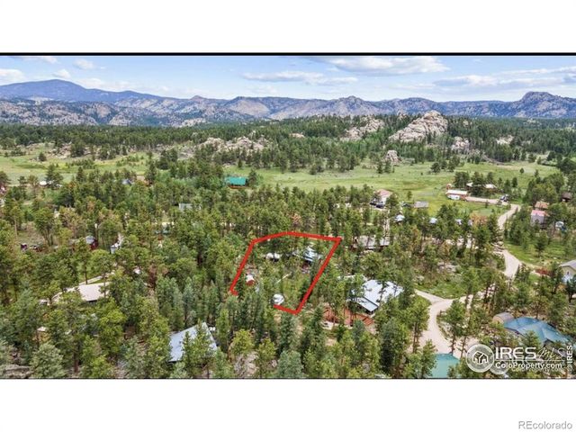 410 Eagle Tree Circle, Red Feather Lakes, CO 80545