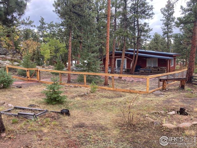410 Eagle Tree Circle, Red Feather Lakes, CO 80545