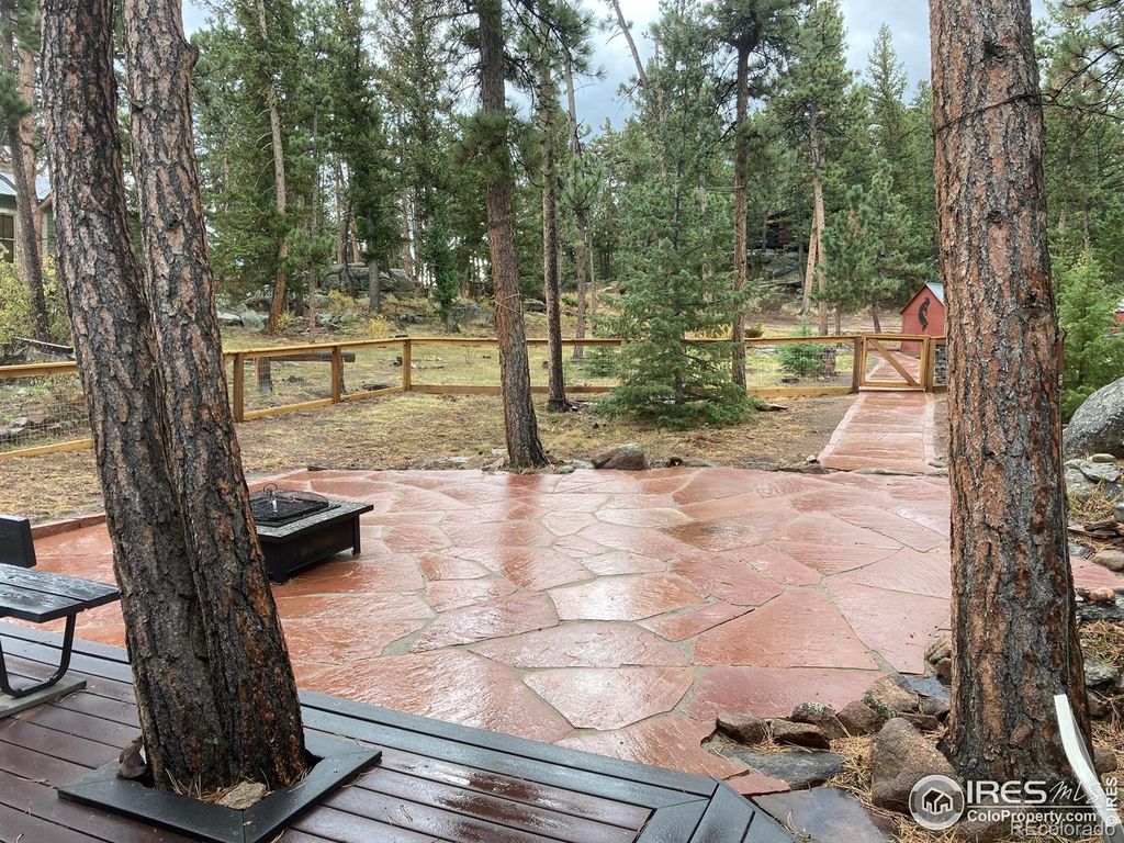 410 Eagle Tree Circle, Red Feather Lakes, CO 80545